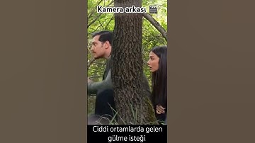 Eşref rüya kamera arkası #çağatayulusoy #demetözdemir #eşrefrüya #youtube #viral #shorts