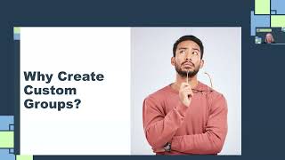 CERS–Module Two: Custom Groups and Individual Student Reports