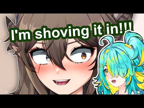 VTuber Reacts To 10 Minutes Of WILD VTuber Clips