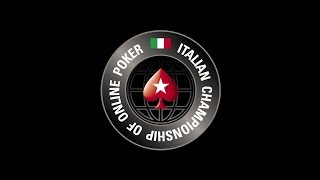 ICOOP 2015 Event #15: Final Table Replay - PokerStars IT screenshot 5