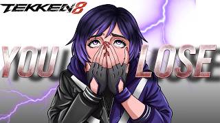I Hate Being Bad At Fighting Games | Tekken 8