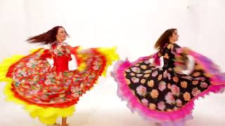 Цыганский танец \