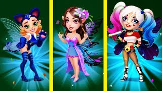MagicScapes! MAX LEVEL MAGICAL QUEEN EVOLUTION! Magicscapes - Fairy merge Pika Guyy screenshot 2