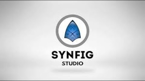synfig animation tutorial 1