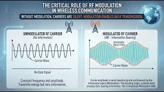 Lesson 1 - Chapter 12: What is Modulation | RF Modulation Basics