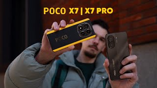 ვიდეო განხილვა - Xiaomi Poco X7 | X7 Pro