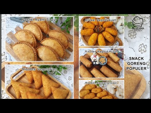 Buku Resep Chef Hadi Tuwendi