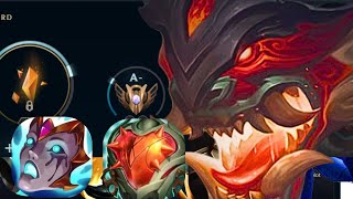 🍽️ Cho’Gath ARAM | Infinite Feast, Unkillable Monster