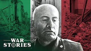 Rome Has Fallen Italys Calamitous Campaign In Ww2 World War Ii In Colour War Stories