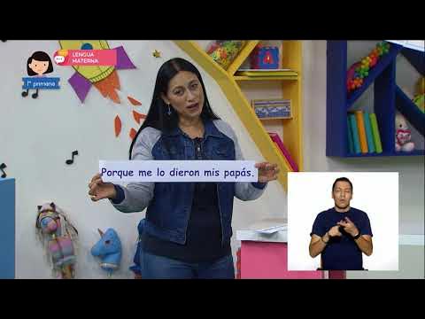 1° Primaria - Lengua Materna - ¿Francisco, Pancho o Paco?