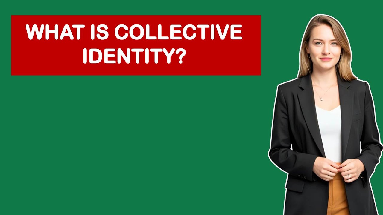 Что такое коллективная идентичность?