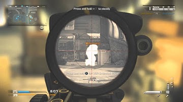 This Is What Happens When I Go For Feeds (COD GHOSTS)