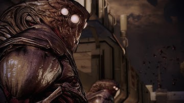 Mass Effect 2 Adept Playthrough Part 11 (Insanity Difficulty)