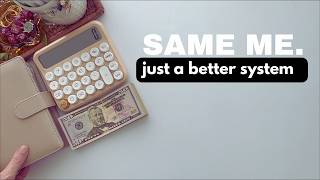 I'm Rethinking How I Do Cash Stuffing | Save $577 With Me