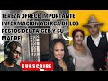 Tereza ofrece importante información acerca de los Restos del Taiger y su Madre 🕊️🙏🏾🥺