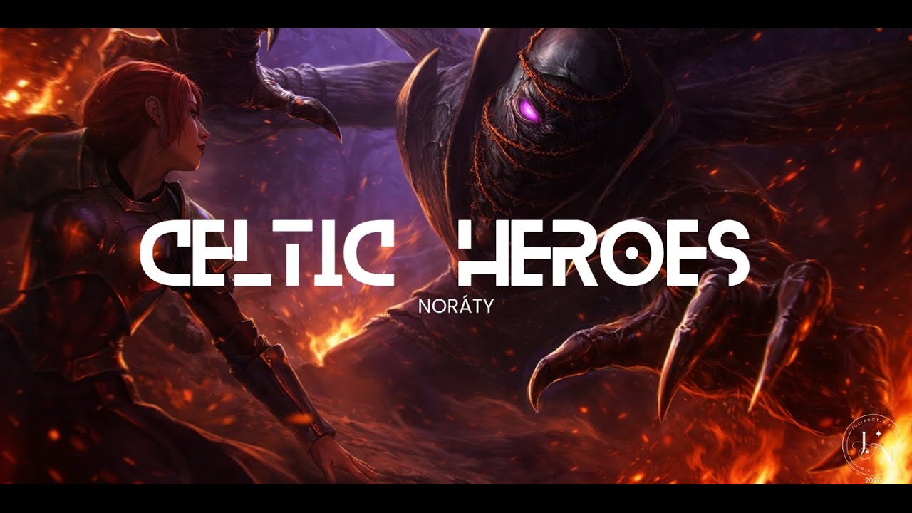 CELTIC HEROES 2026 | STEAM - PC - NORÁTY | SERVIDOR CERRIDWEN | EPISÓDIO 17