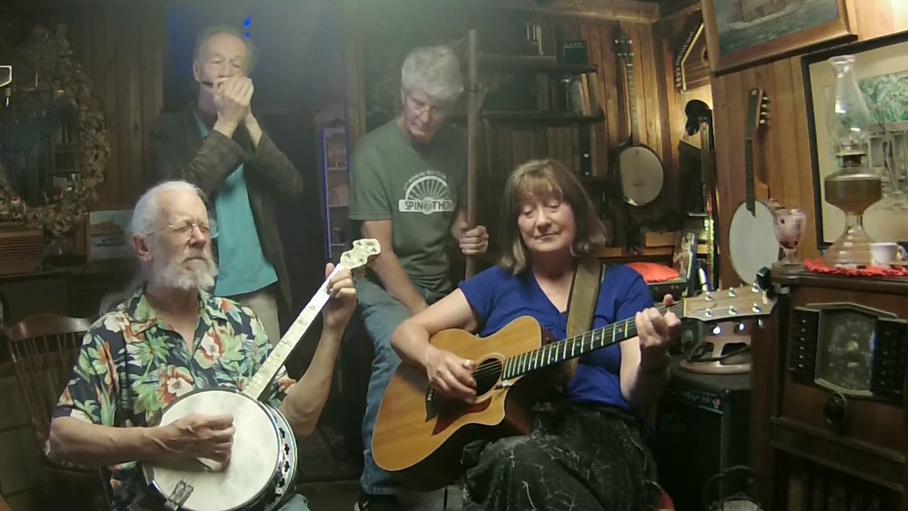 Blues in a Bottle by The Parlor Players