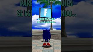 Parece que alguien se está preparando... #sonic