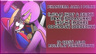 Pikanteria Jaxa i Pomni (MF4A)(15+!)(NSFW) // ZAJRZYJ DO OPISU! 