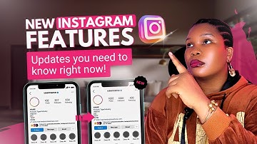 Instagram Updates And Features You Need To Know Right Now (The Algorithm Has Changed)  😱