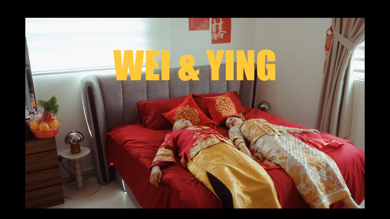 Wei & Ying | Wedding Highlight