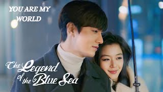 Legend of the Blue Sea ║ Heo Joon Jae × Shim Cheong ║ [FMV]