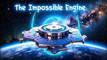 The Impossible Engine: Did a NASA Engineer Just Break Physics?