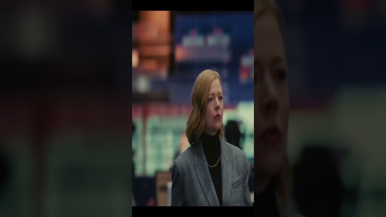 🎥 Succession Season 4   Teaser Trailer HD 
