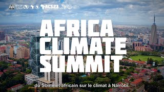 Africa Climate Summit 2023: Africa’s Adaptation Transformation