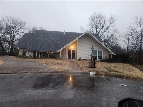 6819 South T Street, Fort Smith, AR home video tour