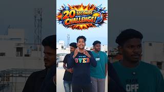 20 Seconds Politician name Challenge💥#shortsfeed#trendingchallenge#politician#20second#tnpolitics#yt