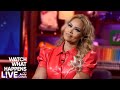 Why cant gizelle bryant bury the hatchet with wendy osefo and candiace dillard bassett  wwhl