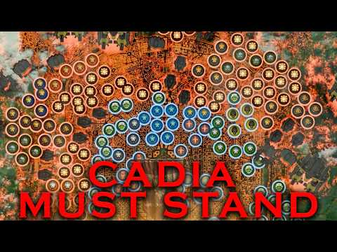Creed’s Last Defense of Cadia