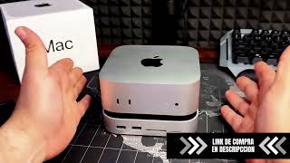 💻 COMO INSTALAR UGREEN DOCK EN TU MAC MINI I EL MEJOR DOCK PARA TU MAC MINI - Expandir memoria