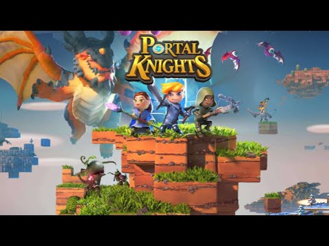 Portal Knights Tagus der Zauberer part 16