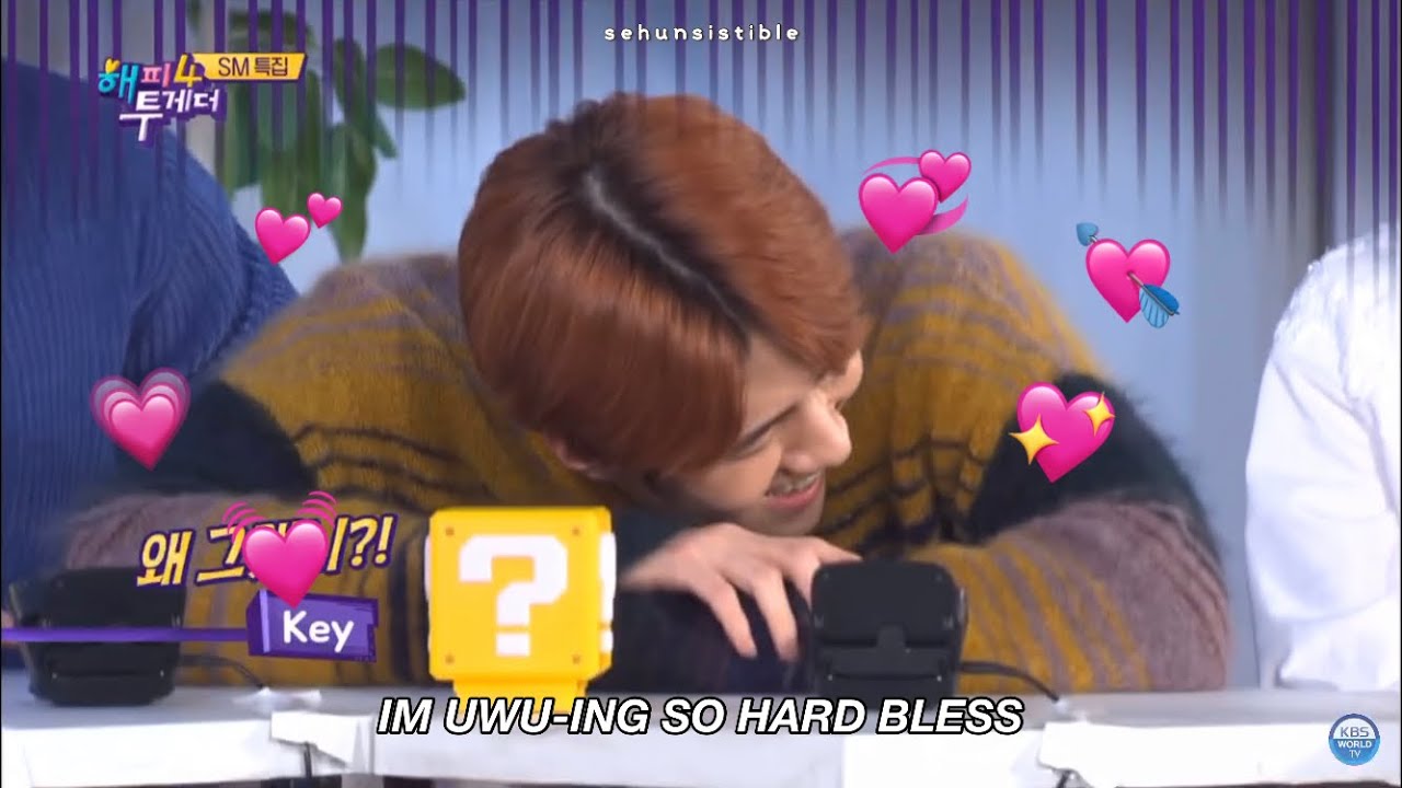 SEHUN CUTE/FUNNY MOMENTS COMPILATION