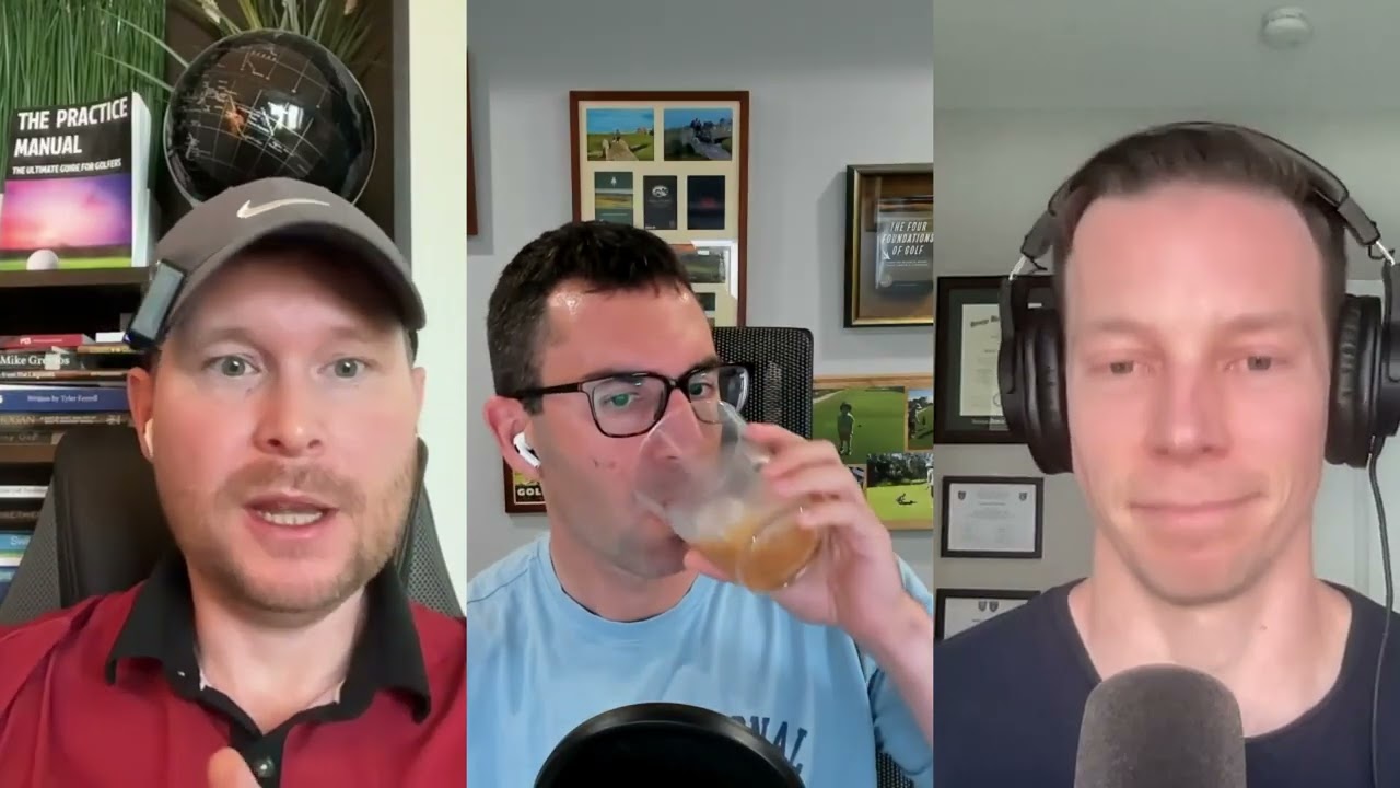 The Sweet Spot Golf Podcast - Visualization for Golf