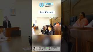 Law Admissions Open 2026 ⚖️ | Build Your Legal Career at Pacific University