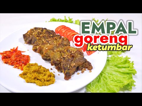 Empal Daging Bumbu Ketumbar