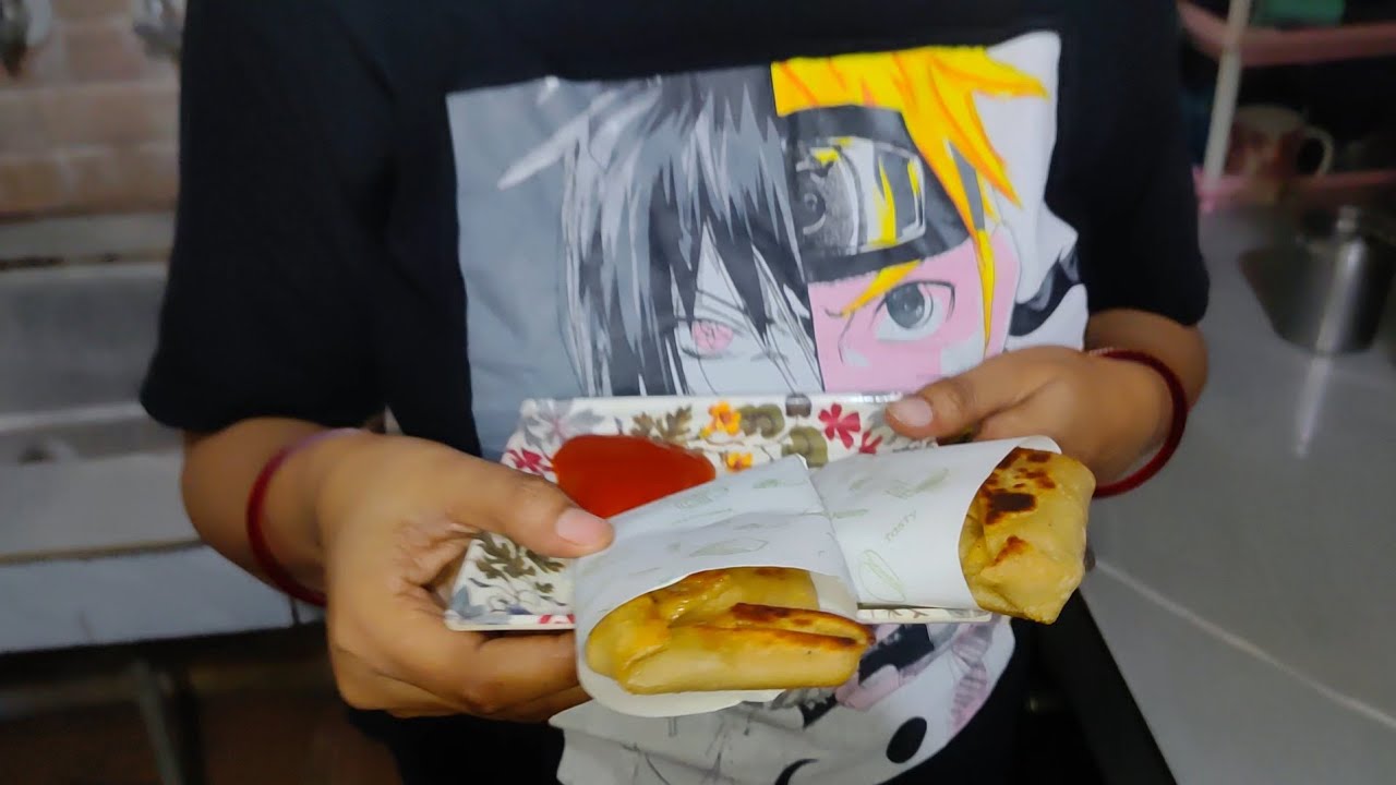 Market jaisa Veg Puff 🥐 | McDonald’s Style Puff Recipe | Easy Snack