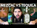 MEZCAL VS TEQUILA  - Everything You Need To Know About These Great Agave Spirits!