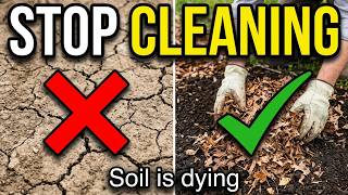 The LAZY FALL Garden Cleanup MISTAKE You’re Probably Making!