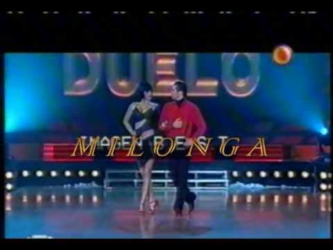 Milonga de Claudia Fernandez / Adro Sánchez