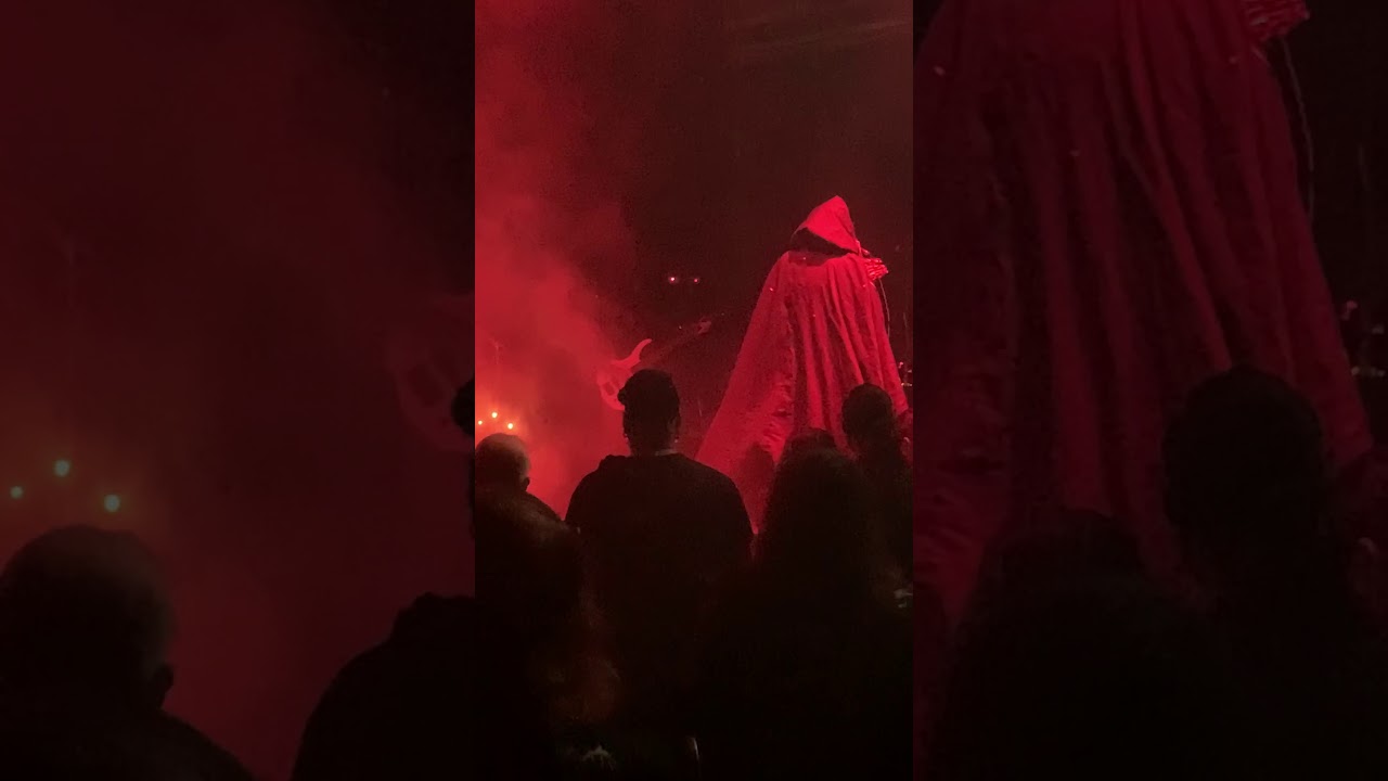 BYYRTH - Live at Never Surrender Fest - Oakland Ca. 11/19/19 (portion)