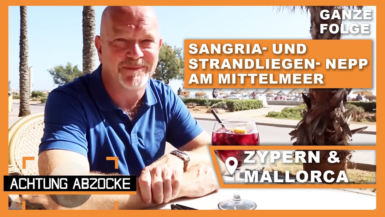 MEDITERRANE Abzocken!? Peter Giesel entlarvt Zypern & Mallorca-Fallen! | Achtung Abzocke