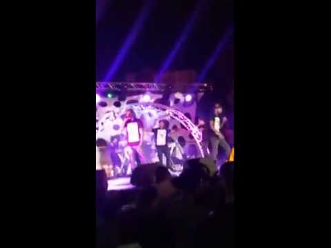 Guirri Mafia - "10 Ans" Festival St Mauront (Snt 2015)