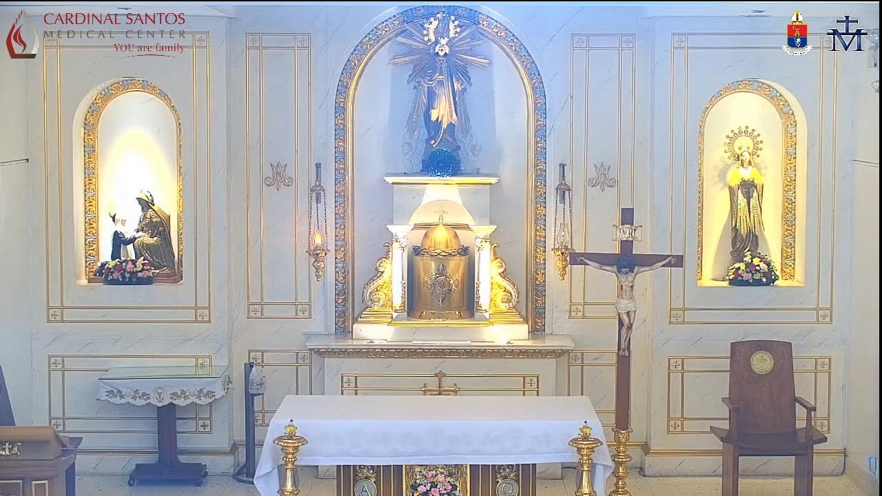Our Lady of the Miraculous Medal Chapel (CSMC) Daily Mass | January 17, 2026