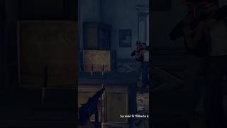GQ5 / Mafia 2 Definitive Edition / Vito Scaletta With MP40