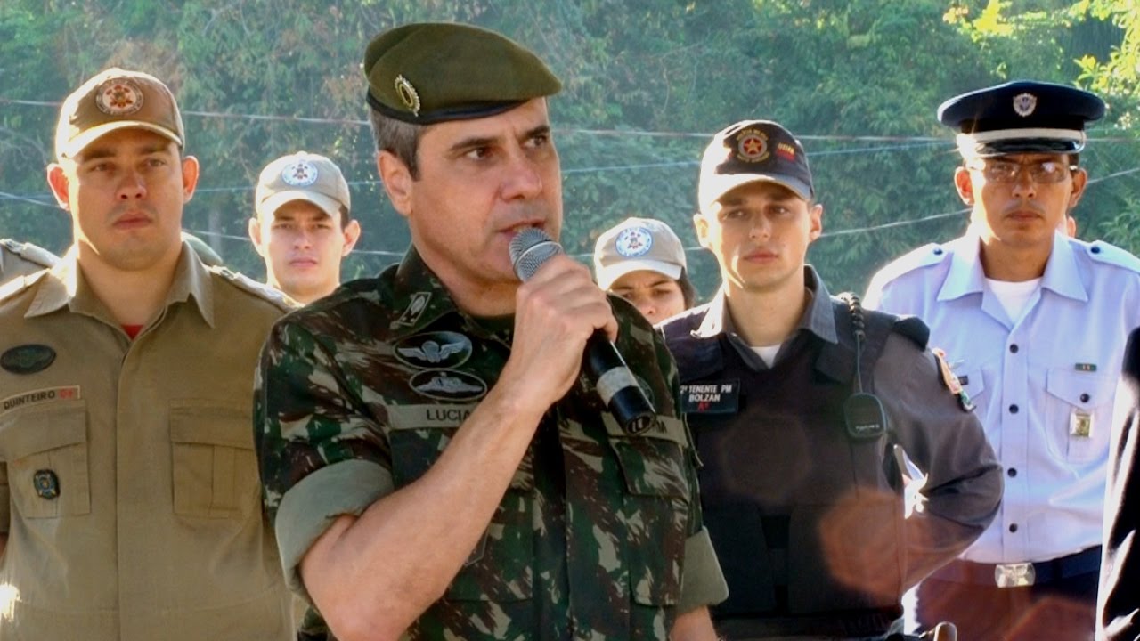 Posto Abaixo De General De Brigada No Exercito