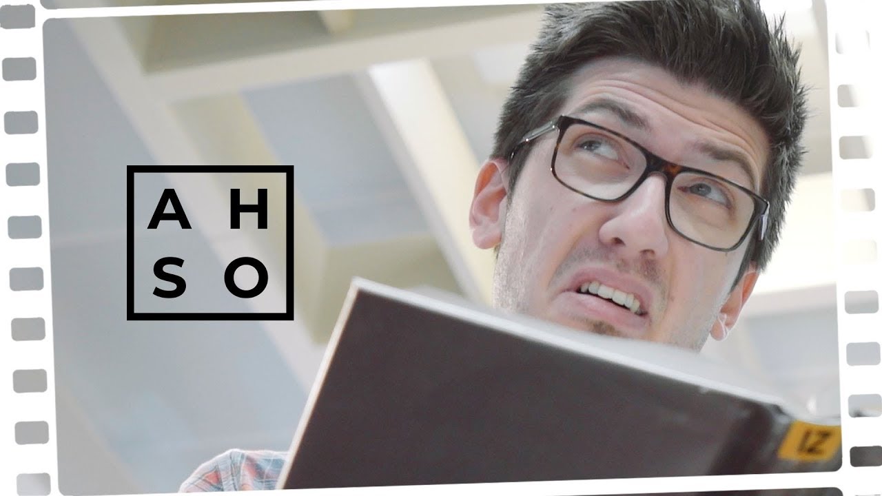 Ahso - Passwörter - Komplette (Pilot-)Folge "Ahso - Passwörter" (S01 E01).